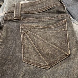 Levi's bold and curvy skinny jeans